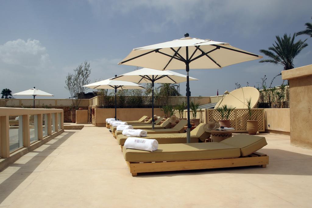 Riad Marrabahia Marrakesh Esterno foto