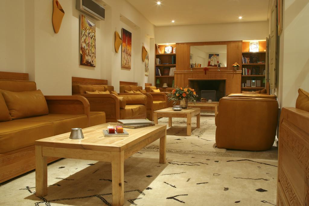 Riad Marrabahia Marrakesh Esterno foto