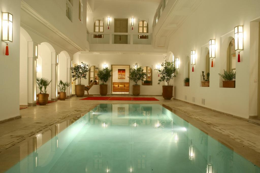 Riad Marrabahia Marrakesh Esterno foto