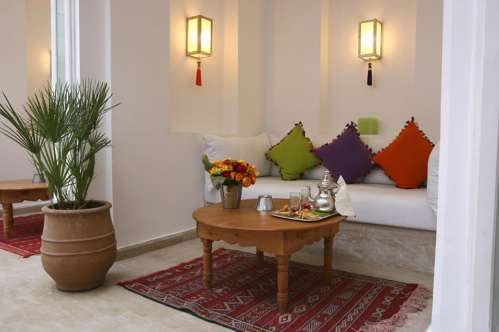 Riad Marrabahia Marrakesh Esterno foto