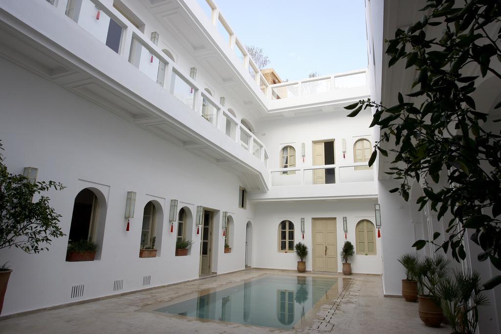 Riad Marrabahia Marrakesh Esterno foto