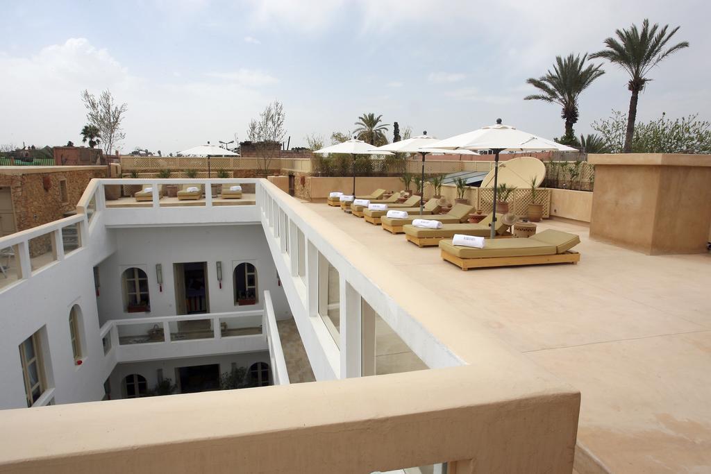 Riad Marrabahia Marrakesh Esterno foto